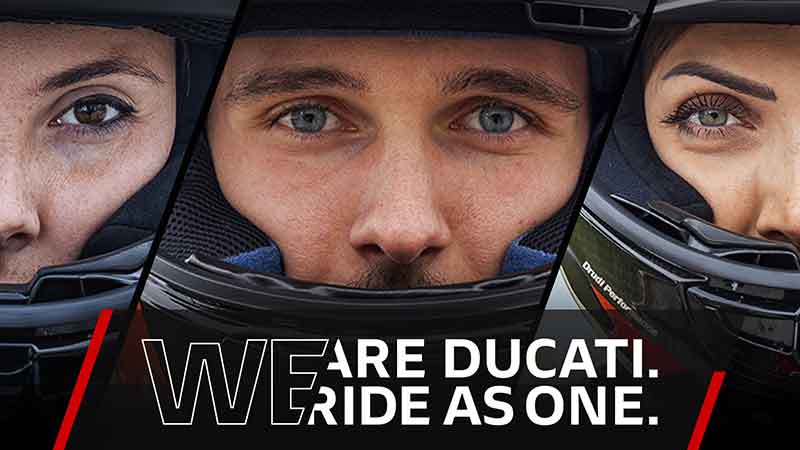 【ドゥカティ】世界のドゥカティスティが集うイベント「We Ride As One」を5/6開催！ 記事1