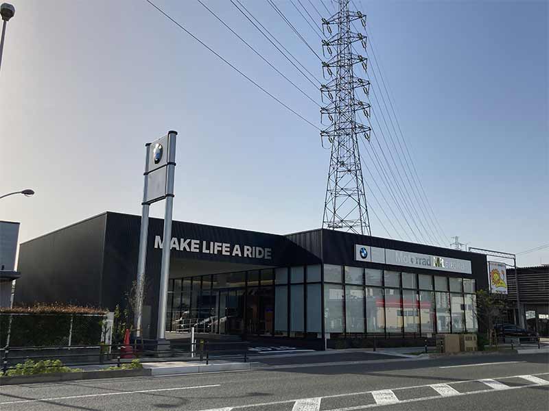 【BMW】関西最大級の敷地面積を有する大型店舗「Motorrad Mitsuoka 西宮店」が4/23オープン　メイン