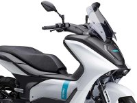 【ヤマハ】ヤマハ バイクレンタルに電動スクーター「E01」が登場　サムネイル