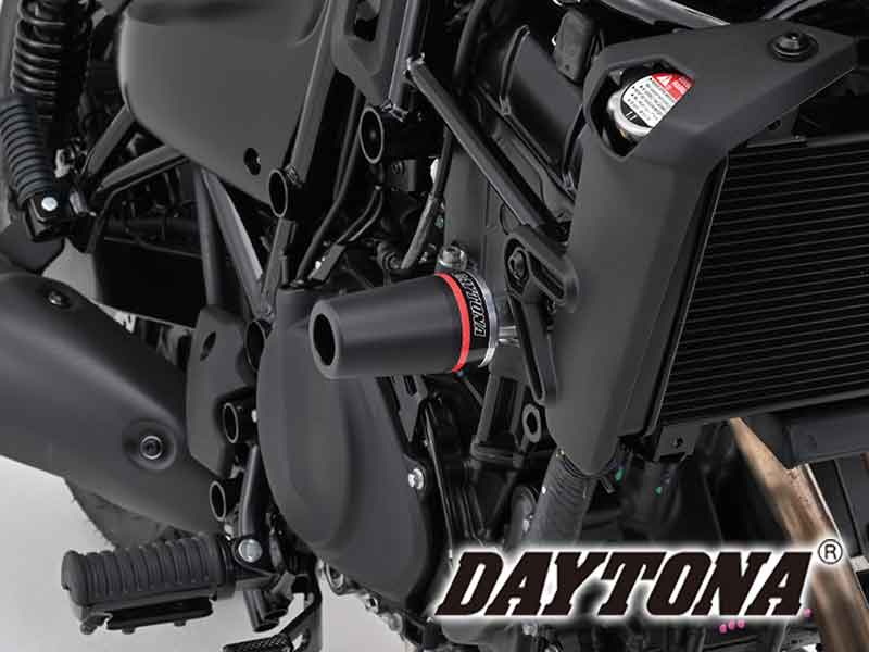デイトナ(Daytona) バイク用 エンジンガード エリミネーター/SE(24