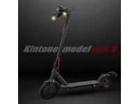 KINTONE の新型電動キックボード「Model One S」の予約販売第二弾を開始！ メイン