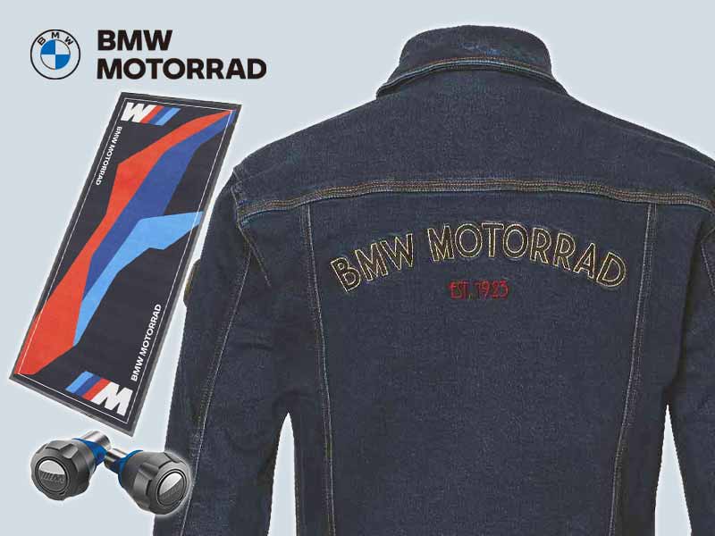 【BMW】BMW Motorrad から100周年記念モデルのジャケットほか注目のギア＆ガーメントが登場！ メイン