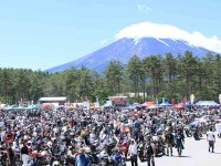 クラシックバイクが一堂に！「第9回富士河口湖オートジャンボリー」が6/18開催 メイン