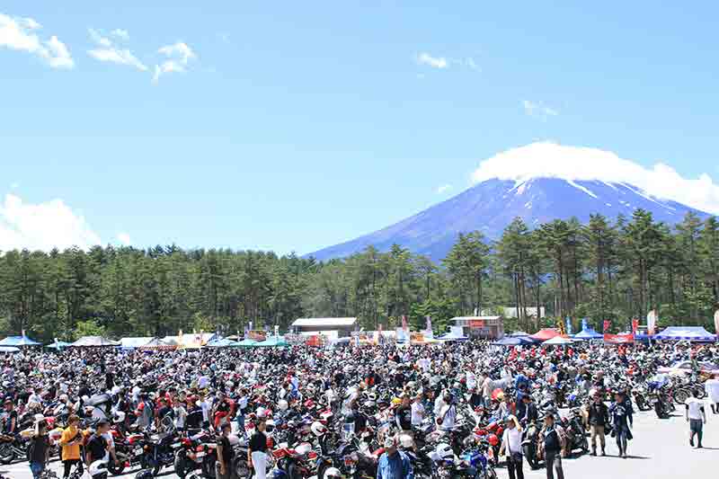 クラシックバイクが一堂に！「第9回富士河口湖オートジャンボリー」が6/18開催 記事1