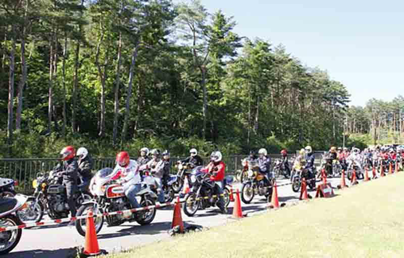 クラシックバイクが一堂に！「第9回富士河口湖オートジャンボリー」が6/18開催 記事3