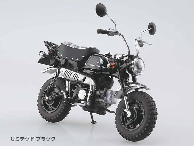 アオシマの1/12 完成品バイクシリーズに「モンキー」が登場！ 記事5