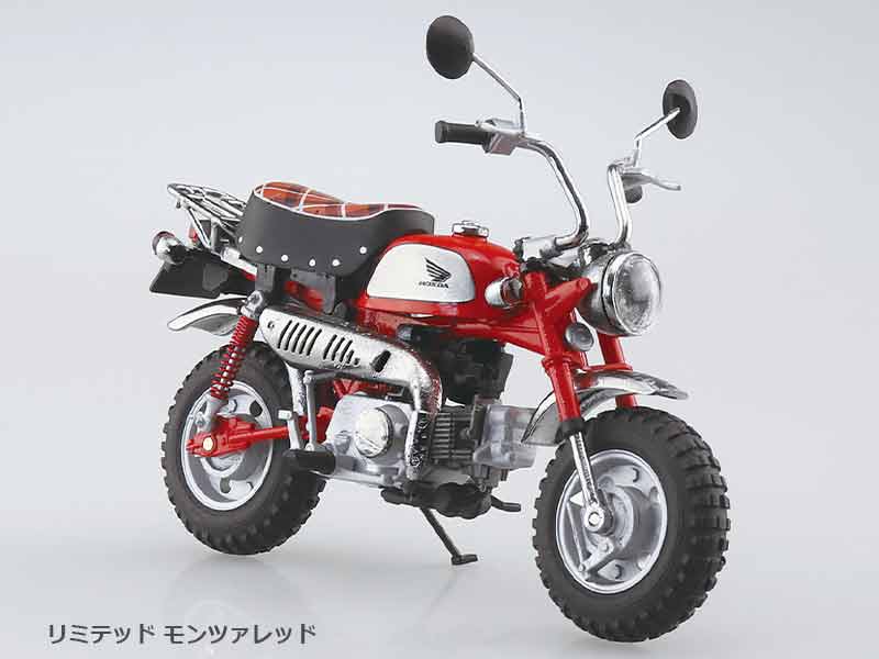 アオシマの1/12 完成品バイクシリーズに「モンキー」が登場！ 記事2