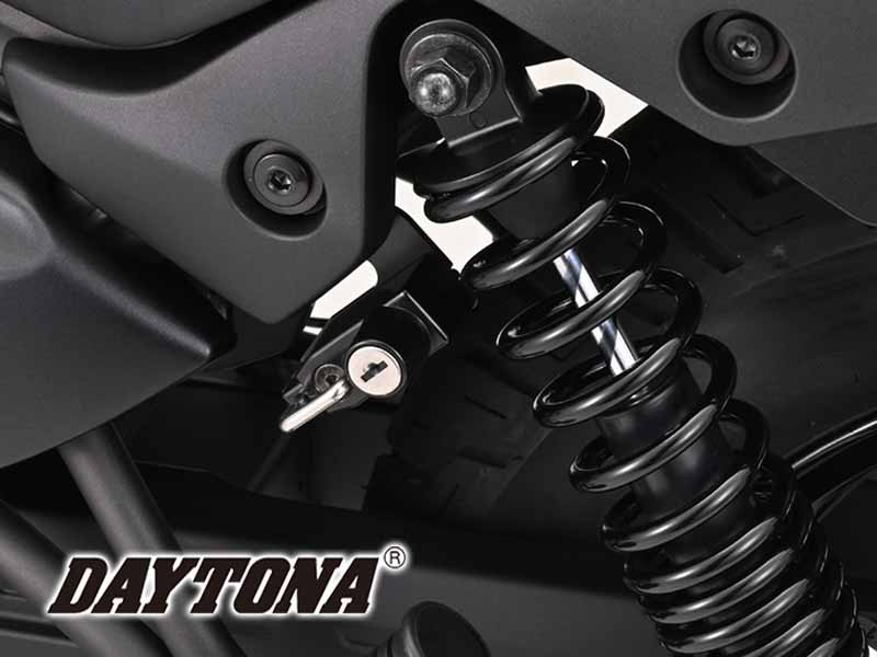 DAYTONA(デイトナ） ヘルメットホルダー ELIMINETOR SE 40488