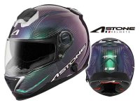 アストンのフルカーボンヘルメット「GT-1000F イリジウムカラー」がはとやに再入荷決定！ 予約受付を開始 メイン