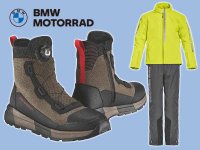【BMW】BMW Motorrad から梅雨にぴったりの新製品が登場！ メイン