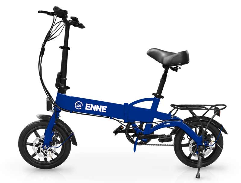 特定小型原付フル電動自転車「ENNE T250」が6/1より先行販売スタート　カラー２