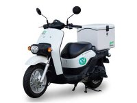 法人向けEVスクーターのシェアサービス「HELLO MOBILITY」が BIGFUN平和島にて6/1より提供開始 メイン