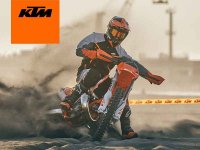 【KTM】6/25まで「キャッシュバックキャンペーン」を実施中！ パーツ・アパレル購入で最大6万円キャッシュバック メイン