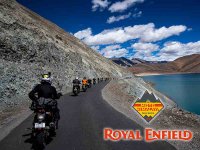 【ロイヤルエンフィールド】ヒマラヤの自然を8日間でめぐる走行ツアー「Moto Himalaya（モト・ヒマラヤ）2023」の参加者募集を開始！ メイン