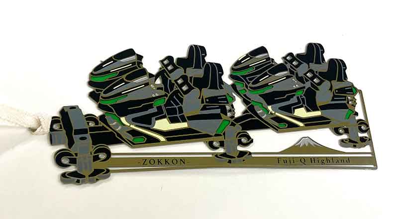 富士急ハイランドにバイクライド型の新コースター 「ZOKKON（ぞっこん）」が7/20オープン！（動画あり） 記事7