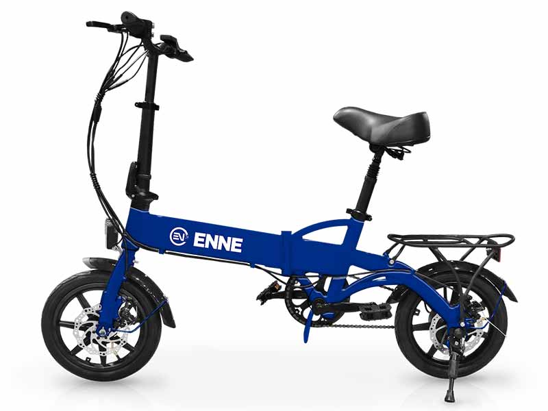 先行販売中の特定小型原付「ENNE T250」用の持ち運びキャスター付きバッグが公開！ 記事2