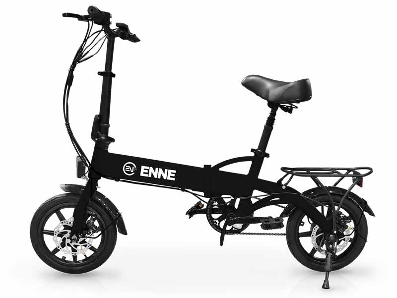 先行販売中の特定小型原付「ENNE T250」用の持ち運びキャスター付きバッグが公開！ 記事3