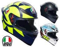 AGV がより身近なプライスに！ 新型フルフェイスヘルメット「K1 S」がユーロギアから発売　メイン