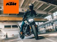 【KTM】DUKEシリーズに試乗してオリジナルグッズがもらえる！「DUKEフェア」を6/17～7/2まで開催 メイン