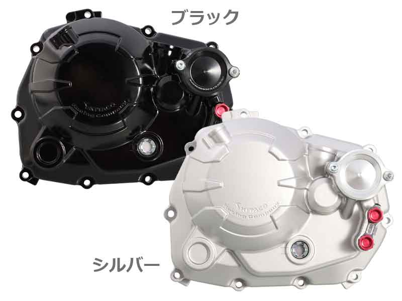 キタコからグロム／モンキー125用「クラッチカバーKIT／スーパーオイルクーラーKIT」が新発売！| バイクブロス・マガジンズ