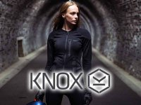 KNOX／ノックスのレディース向けプロテクター新製品3アイテムがジャペックスから発売！ メイン