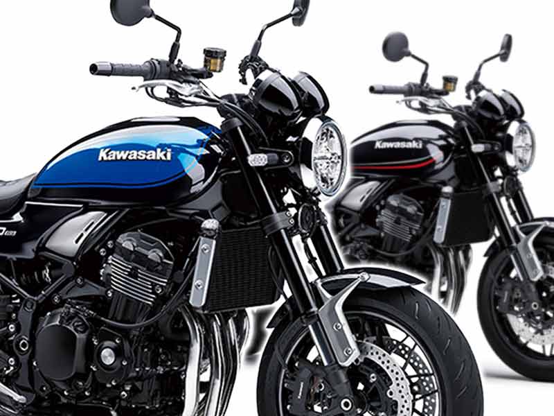 カワサキ】「Z900RS」にニューカラーを採用し7/15に発売！| バイク