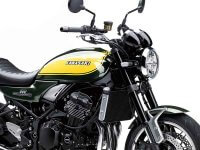Z900RS Yellow Ball Edition メイン