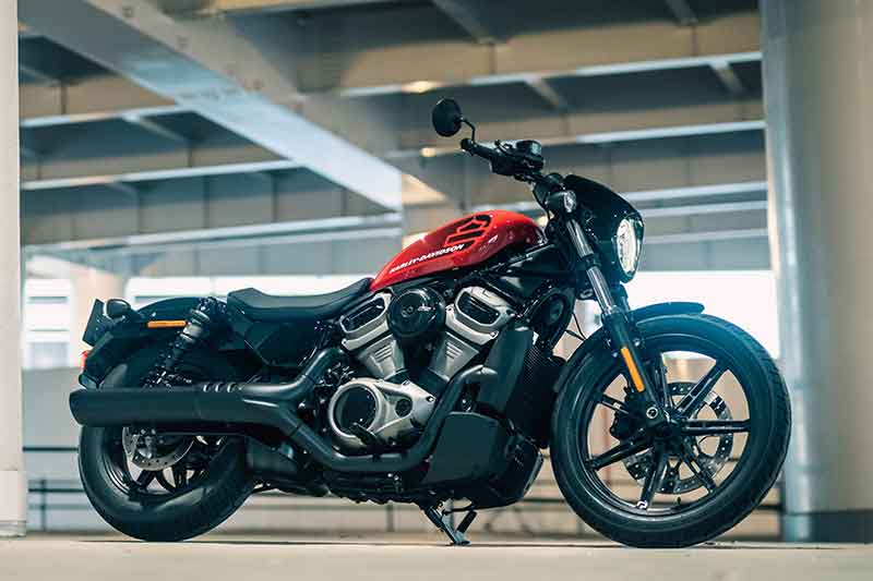 【ハーレー】ナイトスターが抽選で1名に当たる！ 認定中古車プレゼントキャンペーン「GET A HARLEY」を8/18まで開催 記事1