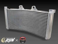 「TG-RUN×OVER Classics 油冷エンジン用オイルクーラー」がテクニカルガレージRUNから発売！ メイン