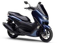 【ヤマハ】「NMAX ABS」2023年モデルに新色ダークブルーを追加し8/22発売　記事１