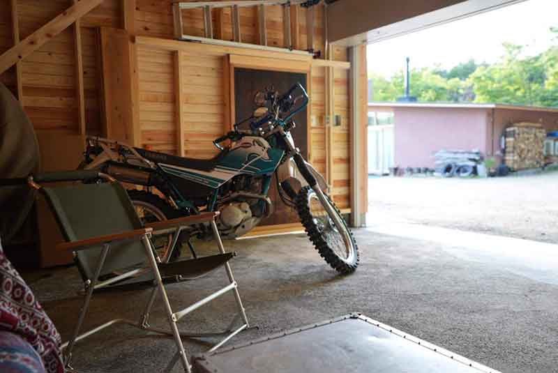夢のオリジナルガレージを体感！「Garage HANARE」完成見学会を丹波篠山市で8/20開催（動画あり） 記事3
