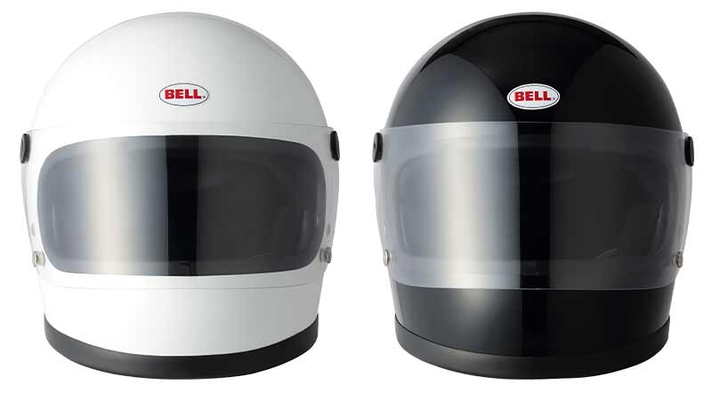 フルフェイスヘルメット「BELL STAR II」の購入でスモークシールドをプレゼント！8/1～10/20まで　記事１