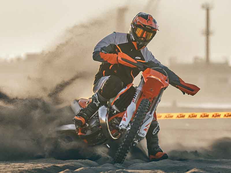 【KTM】新車が金利0％で買える「TIME TO RIDE A KTM」キャンペーンを10/31まで実施中！ 記事3