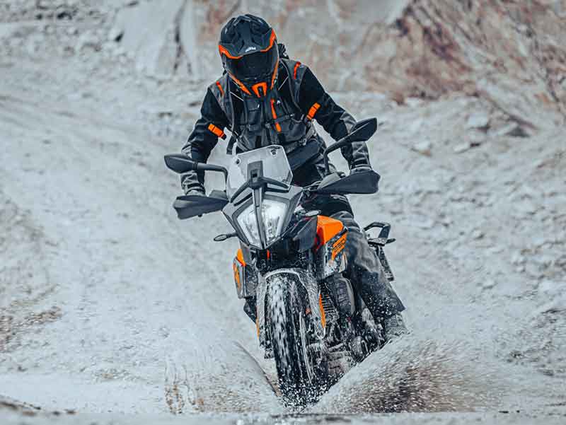 【KTM】新車が金利0％で買える「TIME TO RIDE A KTM」キャンペーンを10/31まで実施中！ 記事2