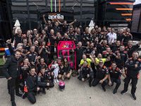 【アプリリア】MotoGP イギリスGPでアレイシ・エスパルガロ選手が優勝／鈴鹿8耐ではNSTKクラス3位を獲得 メイン