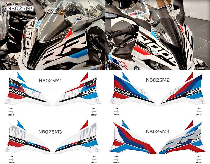 BMW S1000RR M Motorsport Edition用「フロントパッド／リアパッド」がネクサスから発売！ 記事2