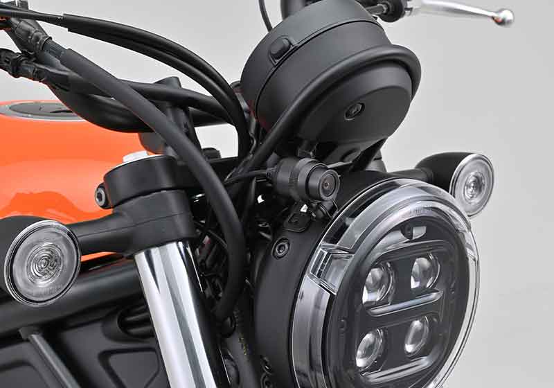 デイトナの新型バイク用ドライブレコーダー「MiVue（R）M820WD」が登場！ 記事14