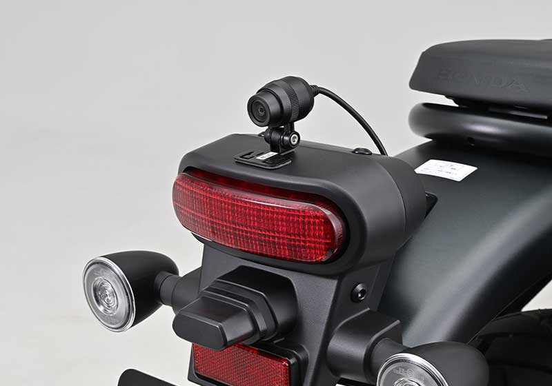 デイトナの新型バイク用ドライブレコーダー「MiVue（R）M820WD」が登場！ 記事15