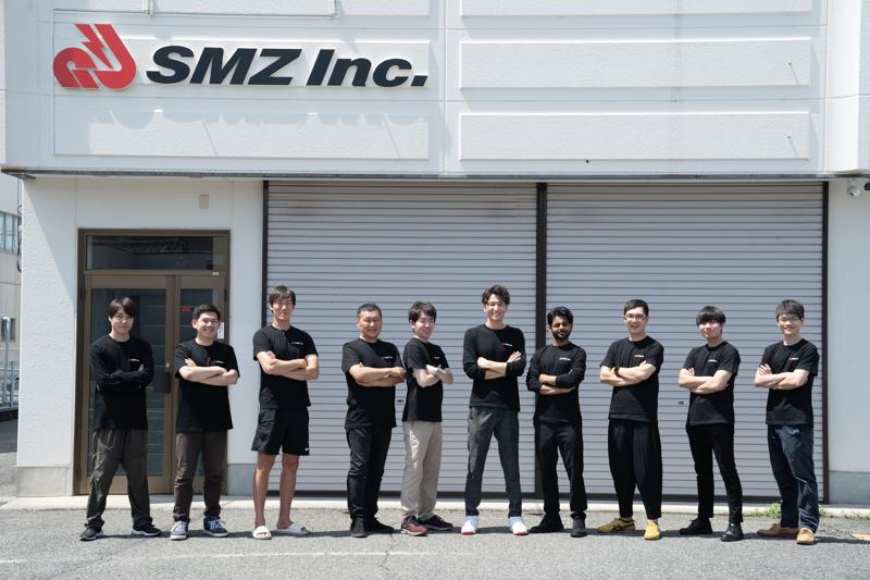 次世代電動モビリティを開発するSMZ株式会社がシードラウンドで1.1億円の資金調達を実施！世界初のリリース含む2つの新型モデルを日米で投入
