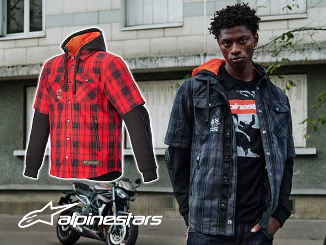 alpinestars アルパインスターズ マンデー S／S Tシャツ