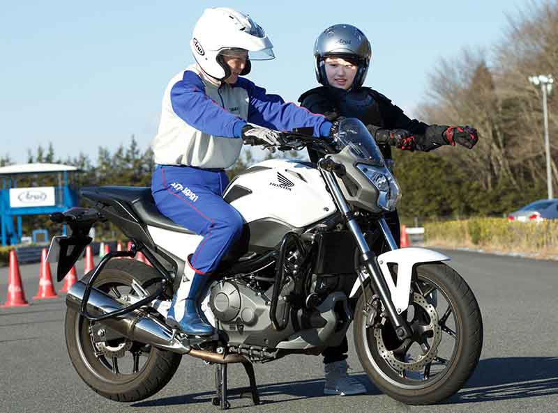 【ホンダ】初心者からベテランまで学べるライディングスクール「Honda Motorcyclist School」10月～2024年3月の開催日程を発表 記事2