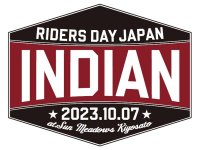 【インディアン】「INDIAN RIDERS DAY JAPAN」のイベントコンテンツ第二弾を発表　メイン