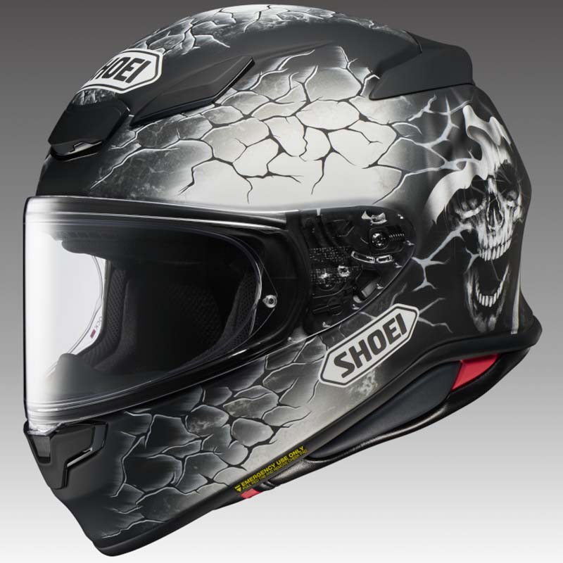 ショウエイの、快適なスポーツライディング向けフルフェイスヘルメットZ-8シリーズに、グラフィックモデル「Z-8 GLEAM（グリーム）」が追加！記事01