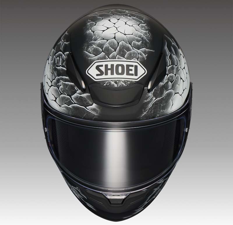 ショウエイの、快適なスポーツライディング向けフルフェイスヘルメットZ-8シリーズに、グラフィックモデル「Z-8 GLEAM（グリーム）」が追加！記事04