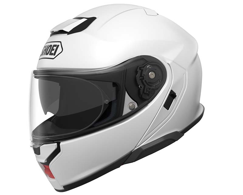 SHOEI NEOTEC ブラック Lサイズ 袋+ノーマルシールド追加も可