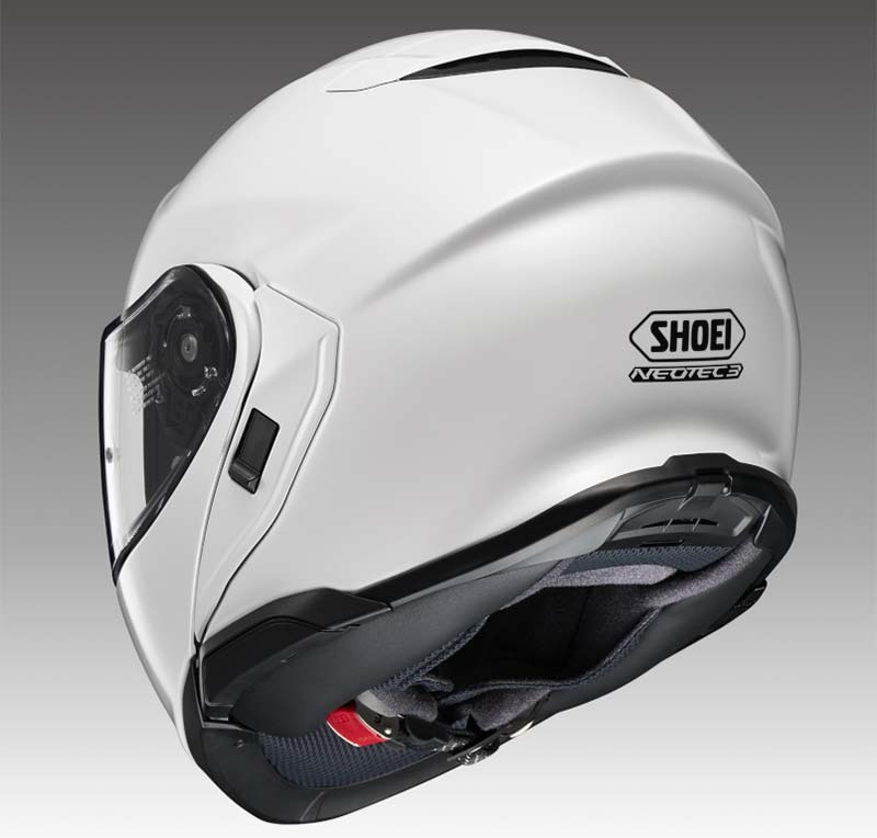 ショウエイから、最新技術で進化した新たなシステムヘルメット「NEOTEC3」が登場！記事11
