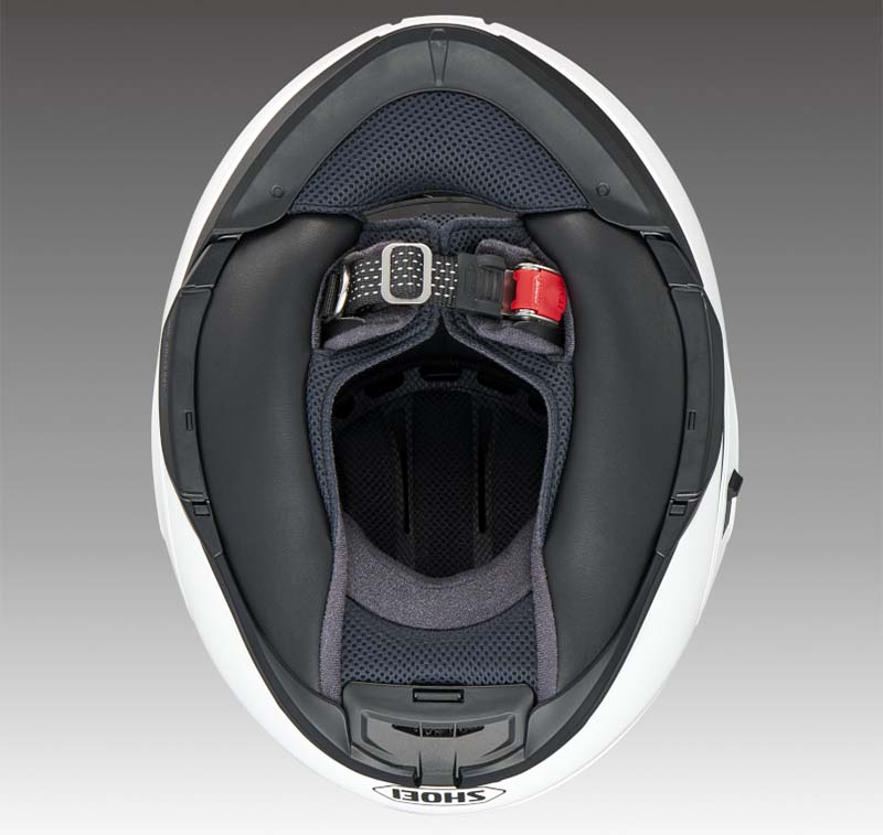 ショウエイから、最新技術で進化した新たなシステムヘルメット「NEOTEC3」が登場！記事12