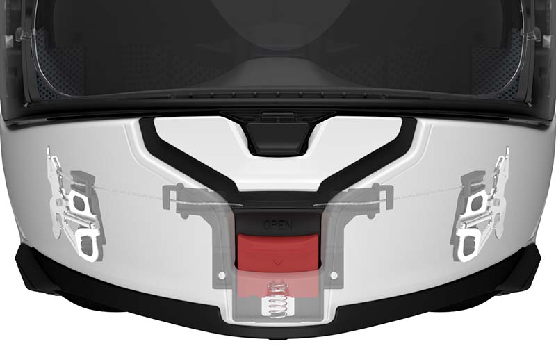 ショウエイから、最新技術で進化した新たなシステムヘルメット「NEOTEC3」が登場！記事15