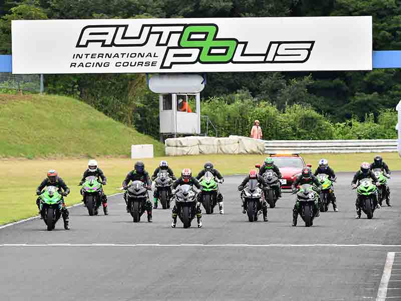 MFJ全日本スーパーバイク選手権開幕! 第一戦SUZUKA 2&4 RACE速報 