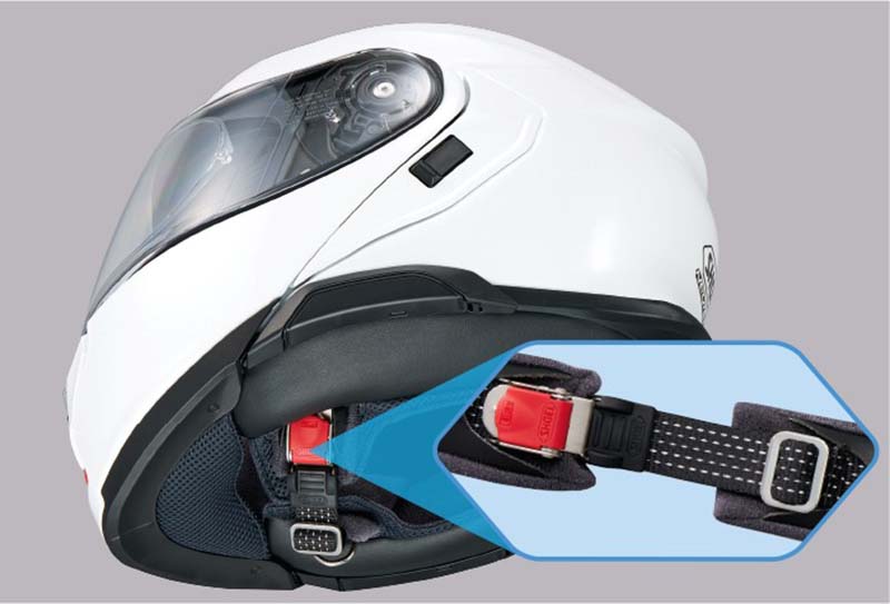 ショウエイから、最新技術で進化した新たなシステムヘルメット「NEOTEC3」が登場！記事19